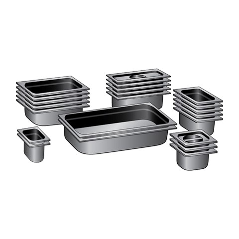 Bain Marie - Criocabin - F.E.D - Cossiga