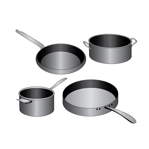 Cookware - Chef Master