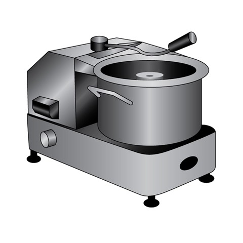 Food Processor - Anvil - VC