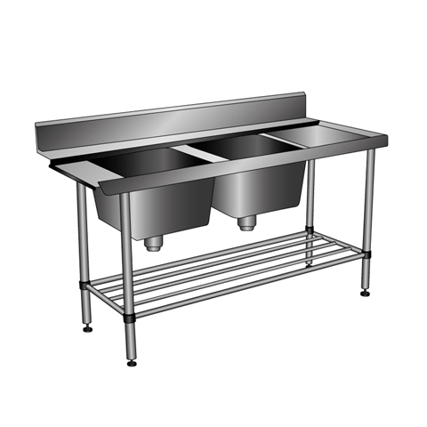 Modular S/Steel - F.E.D - Drawer