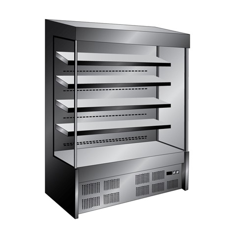 Refrigerated Open Display