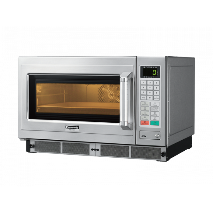 Panasonic NE-C1275 Combination Oven