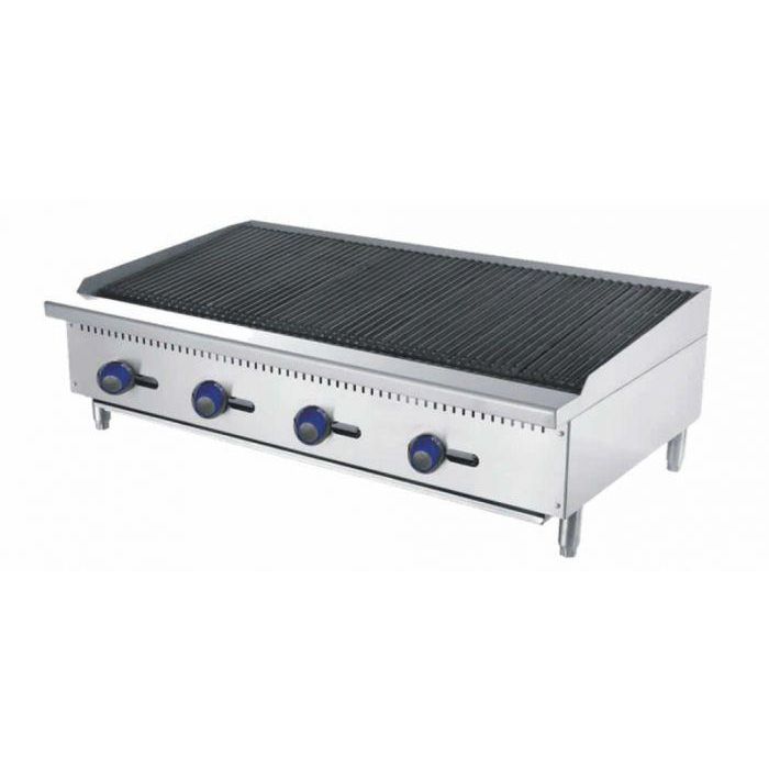 COOKRITE ATCB-48-LPG 1220mm Char-Rock Broiler