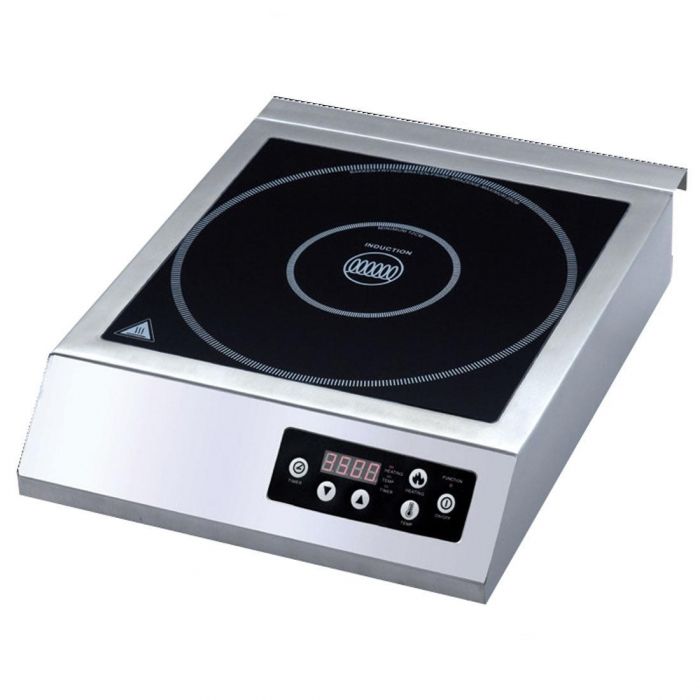 Digital Ceramic Glass Induction Plate - BH3500S