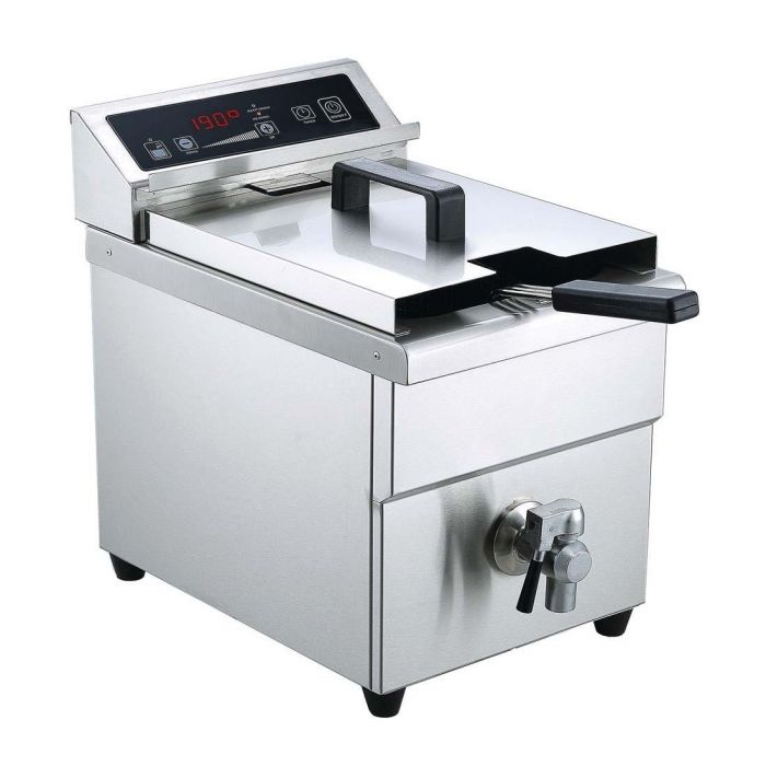 Single tank induction fryer - IF3500S