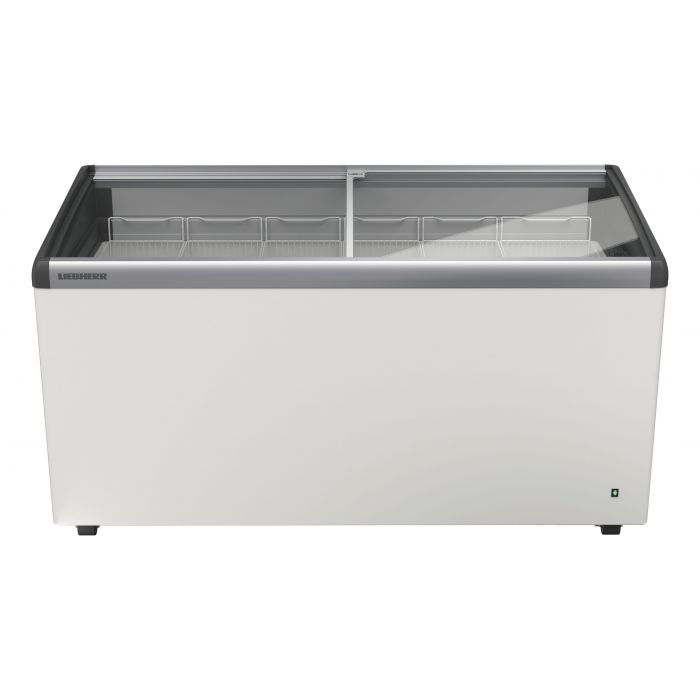 Liebherr EFI 4453 Curved Sliding Glass Lid Chest Freezer delivered