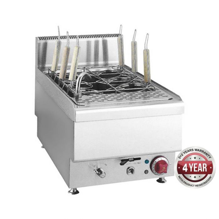 JUS-DM-2 Benchtop Pasta Cooker