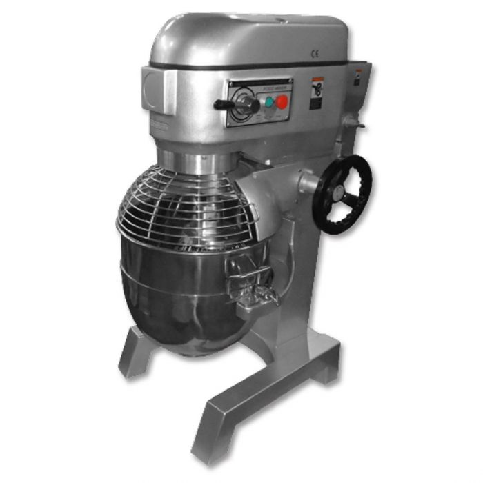 B40KG 40 Litre Gear Drive Three Speed Mixer