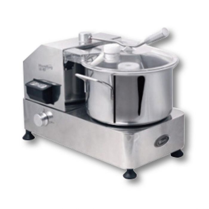 HR-12 Compact Food Process 12L