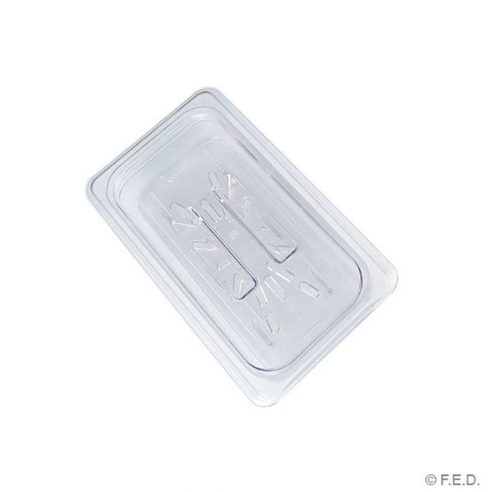 JW-P12DHH - 1/2 Gastronorm Pan Poly Lid