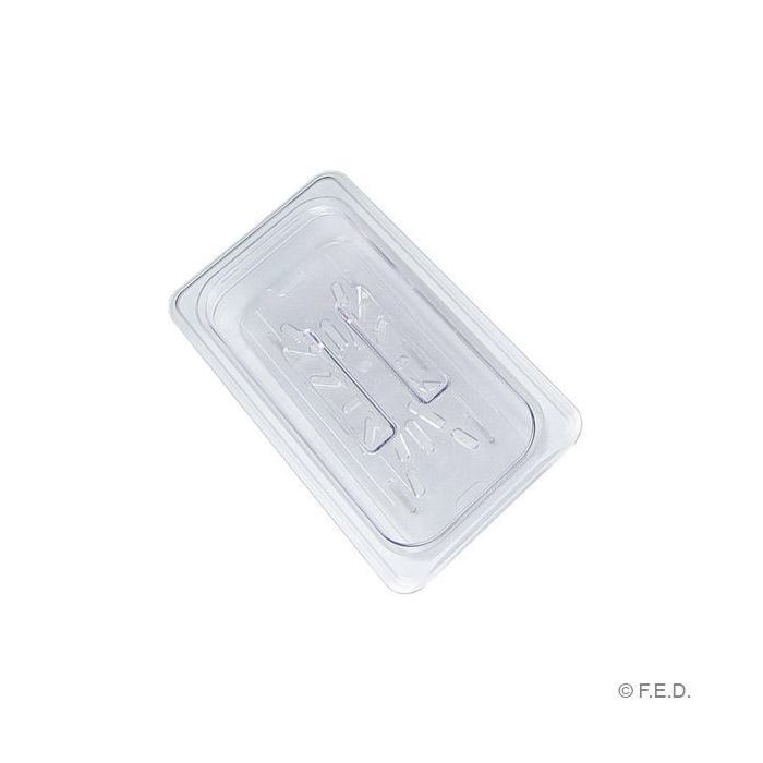 JW-P19HC - 1/9 Gastronorm Pan Poly Lid