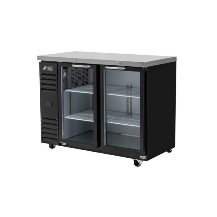 Fresh Refrigeration FNB-48BG 328L Back Bar Fridge