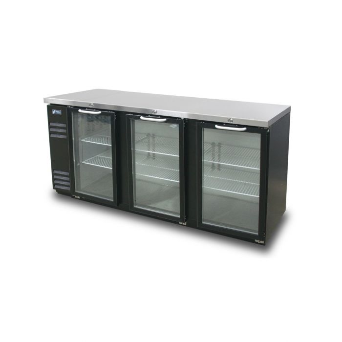 Fresh Refrigeration FNB-72BG Back Bar Fridge, 555L