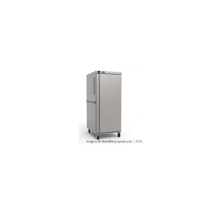 Single Door Food Warmer Cart - HT-40S