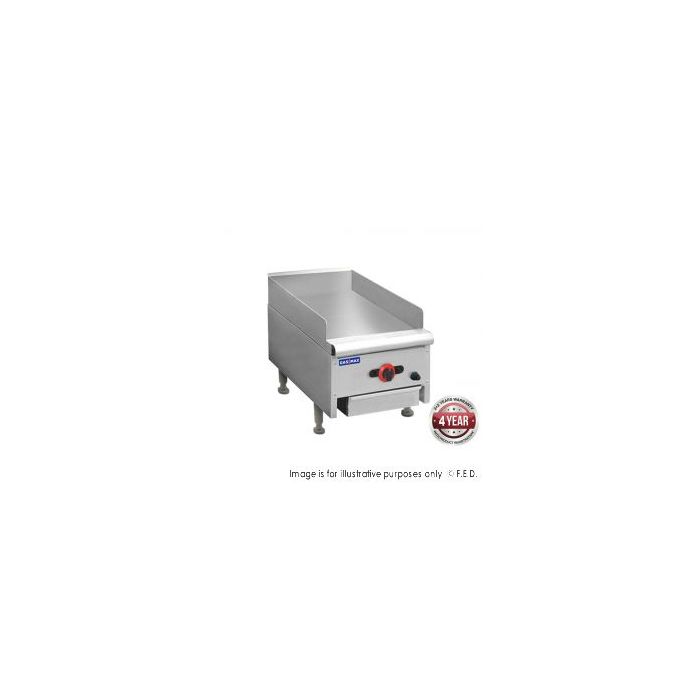 Single Burner Griddle Top - RGT-16E