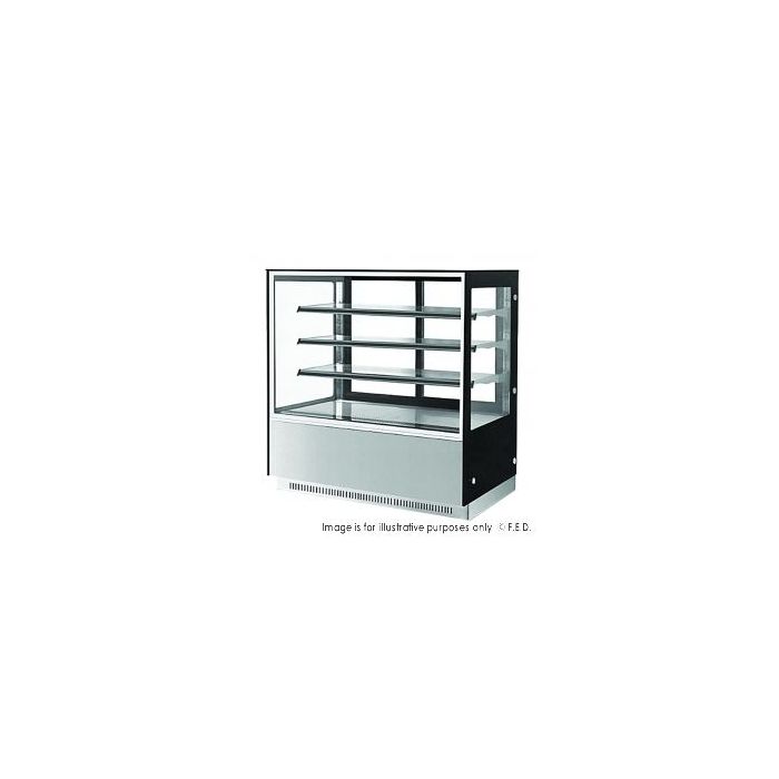 Modern 3 Shelves Cake or Food Display - GAN-900RF3