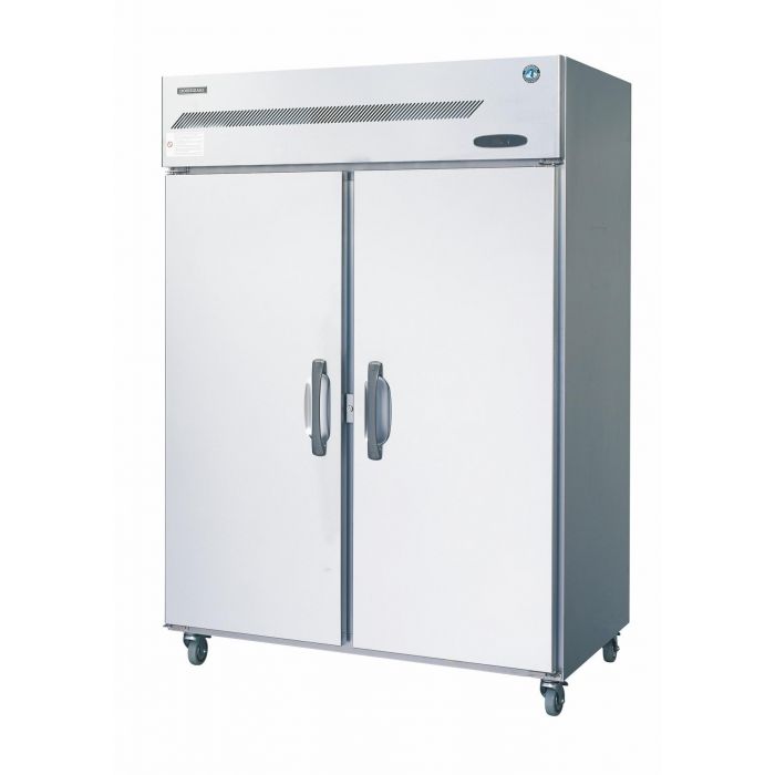 Hoshizaki Professional HFE-140B Upright Double Door Freezer