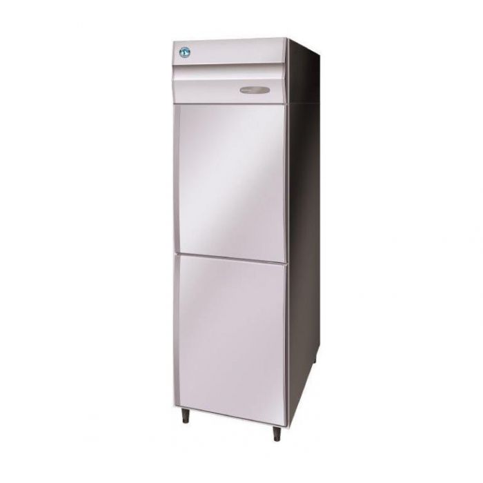 Hoshizaki Commercial HF-78MA-A Upright Split Door Freezer