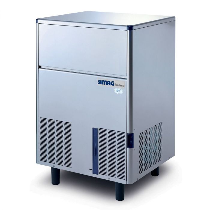 SIMAG by Bromic IM0084HSC-HE Self-Contained 82kg Hollow Ice Machine