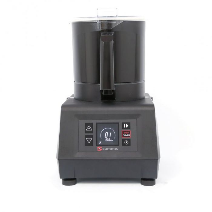 COMPACT ULTRA 4.4L VERTICAL CUTTER MIXER- VARIABLE SPEED, BRUSHLESS