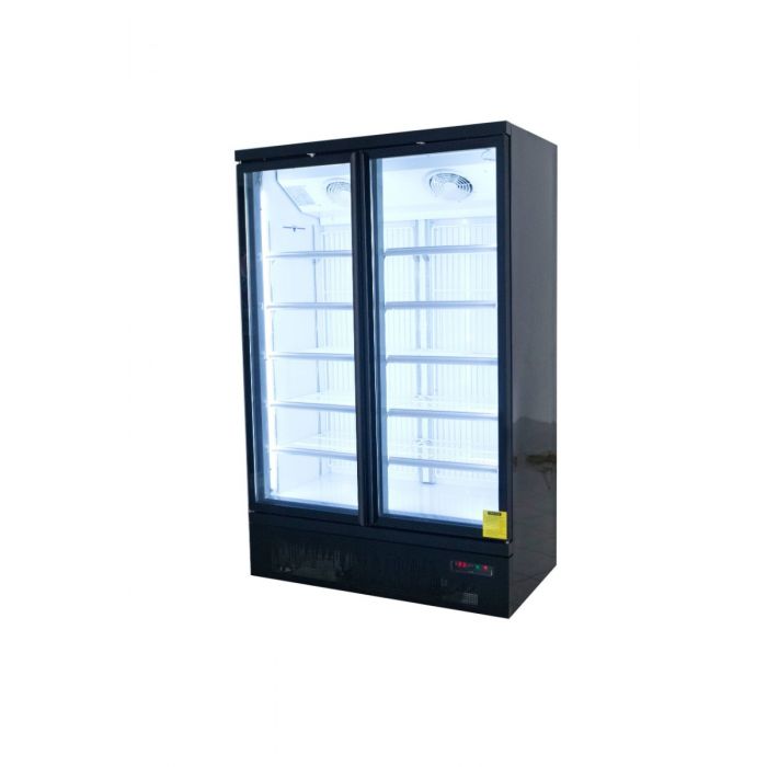 Saltas NDA1250 Double Door Fridge