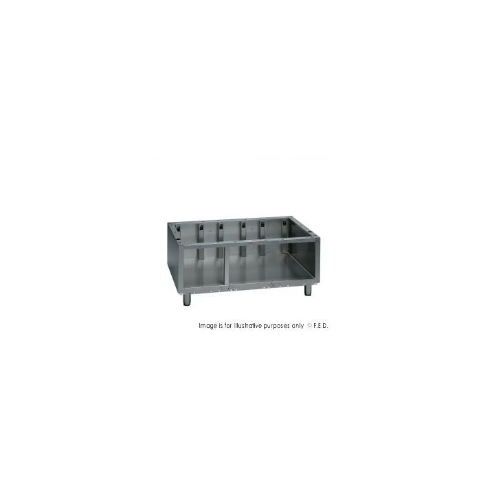 Fagor open front stand to suit -15 models in 900 series MB9-15