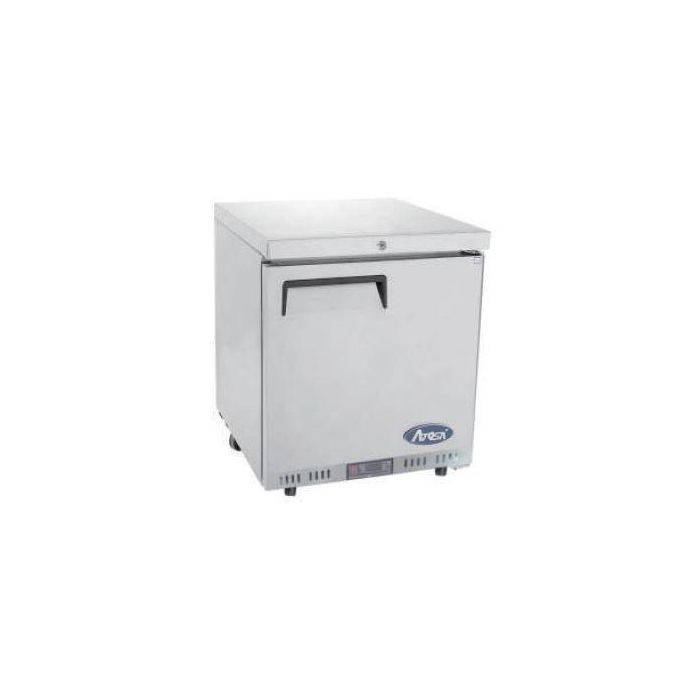 ATOSA MBC24F Stainless SteelDoor Freezer