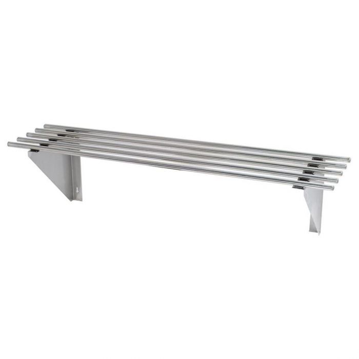 Modular Systems 0600-WSP1 600mm Pipe Wallshelf