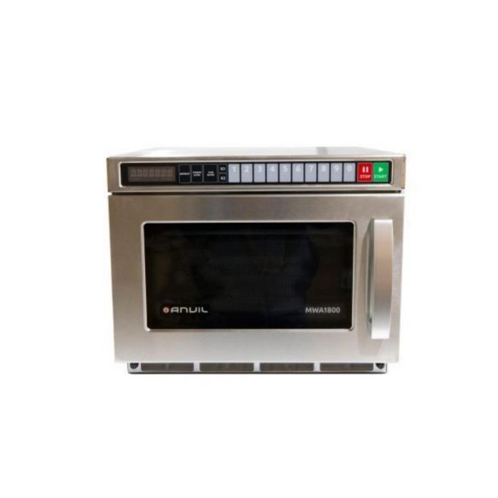 Anvil MWA1800 1800 Watt Commercial Microwave