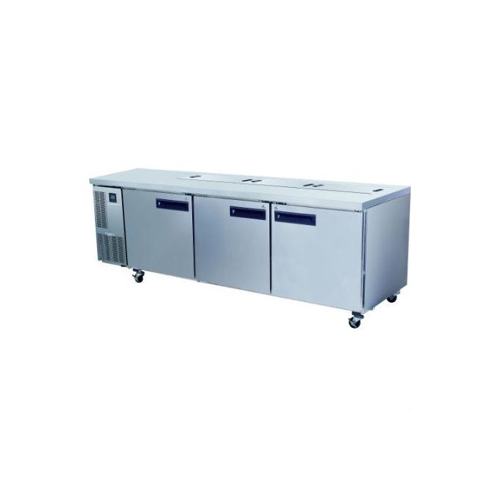 Skope Pegasus PG800Prep 3 Door Preparation Chiller