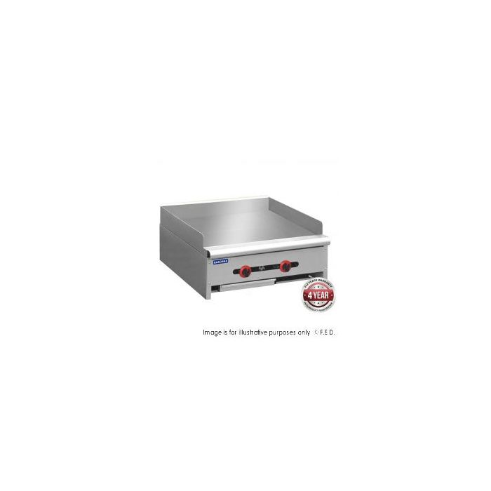 RGT-24ELPG Two burner griddle LPG