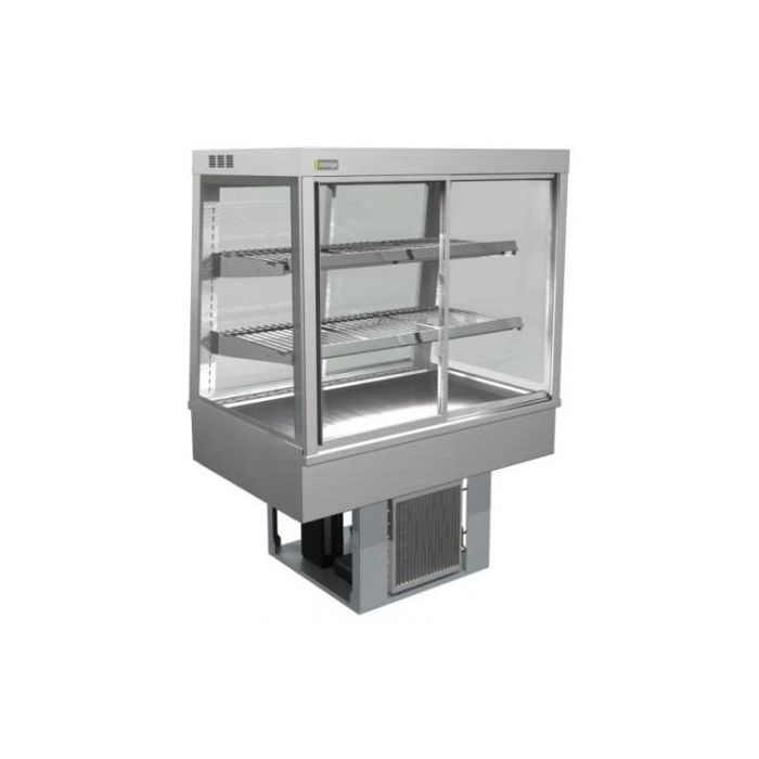 COSSIGA Refrigerated Counter Top Display Cabinet SC4RF9