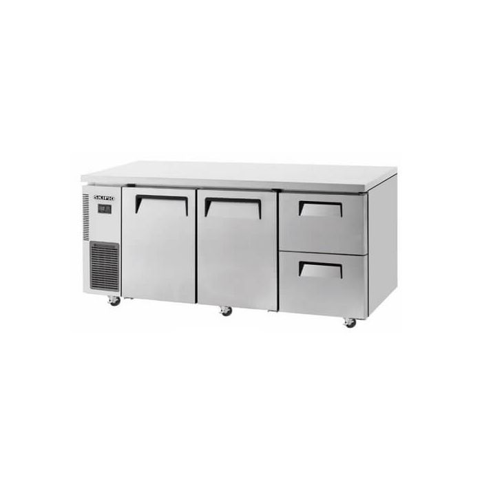 Skipio SUR18-2D-2 Undercounter Drawer Fridge