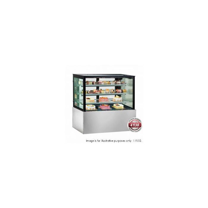 Bonvue Chilled Food Display SL840V