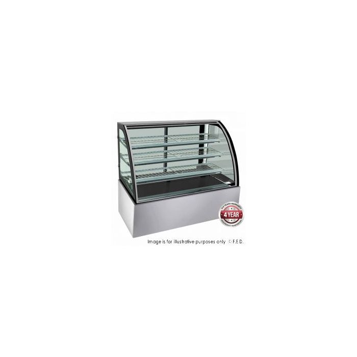 Bonvue SL850 Bonvue Chilled Food Display