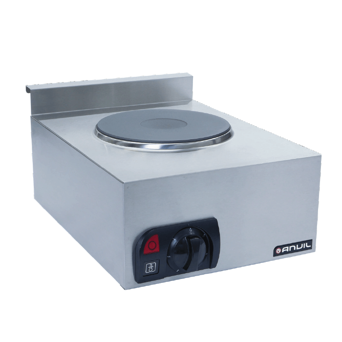 Anvil STA0001 Single Stove Top Electric