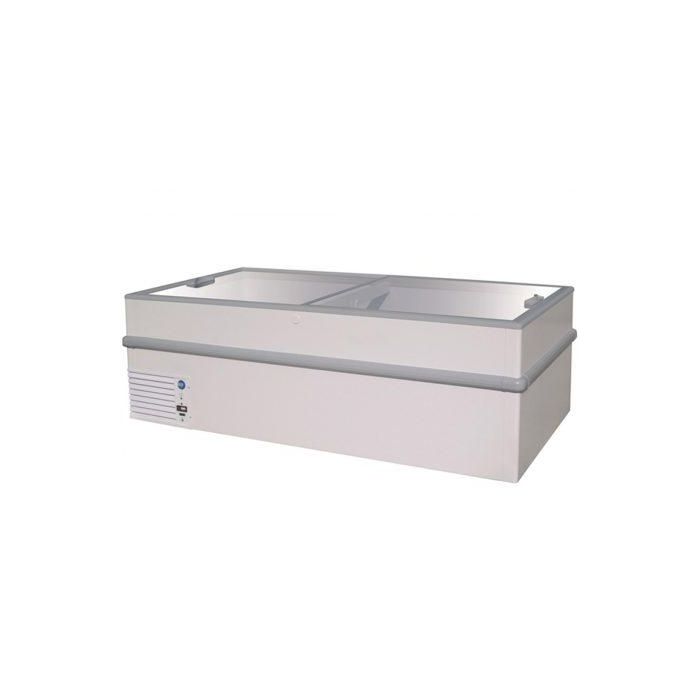 IARP STELLA 250 Island Slide Lid Freezer