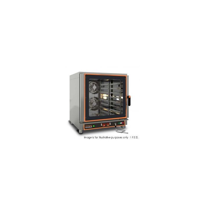 Prometek Icarus Digital Combi oven 600x400 mm or GN 1/1 - TD-7NE