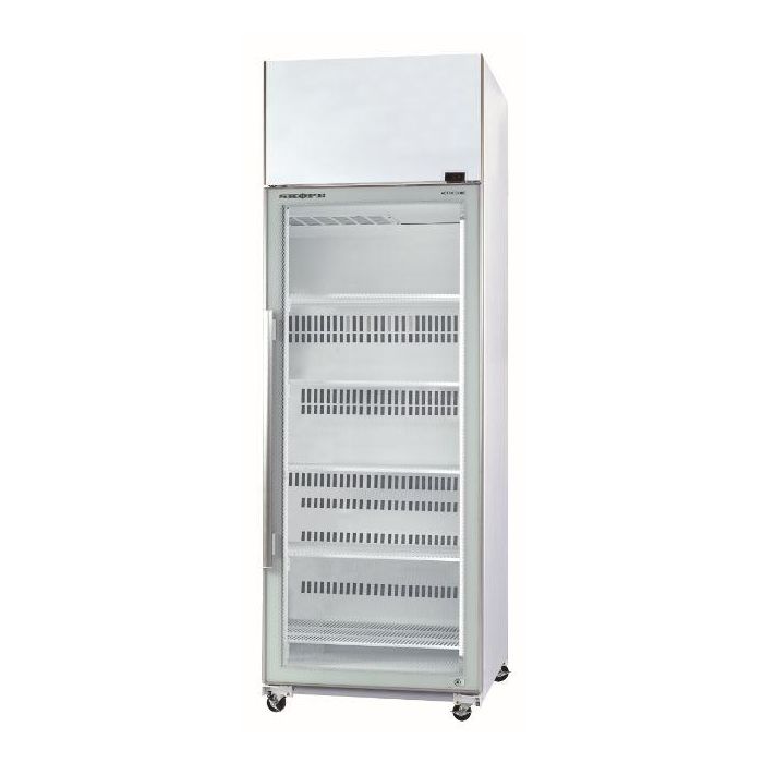 Skope TME650N-A ActiveCore2 Glass 1 Door Chiller/Fridge