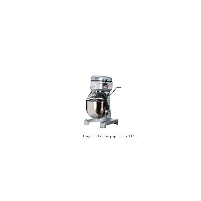 Tyrone 20 Litre Heavy Duty Mixer - TS201-1/M