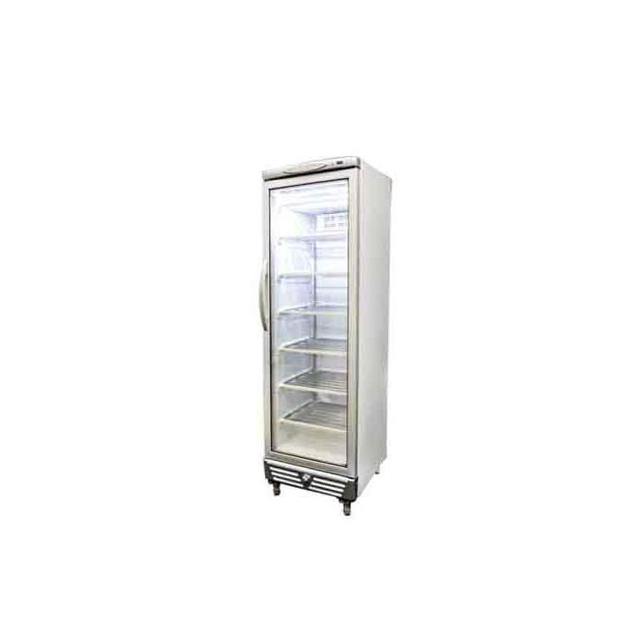 Bromic UF0374S-NR 1 Door Glass 300L Display Freezer