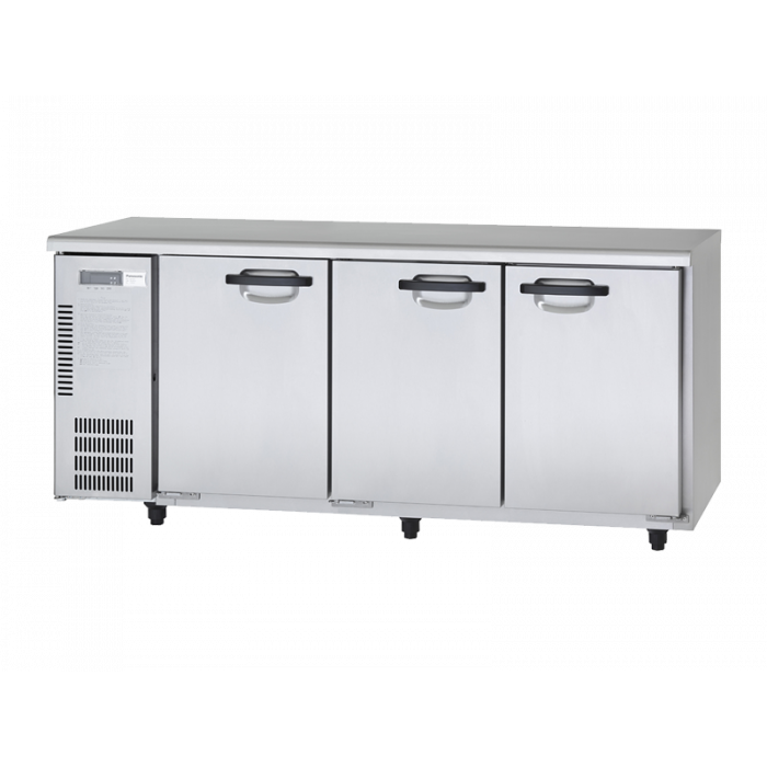 Panasonic SUR-1861HP(AU) Three Door Under Bench Chiller, 377L 