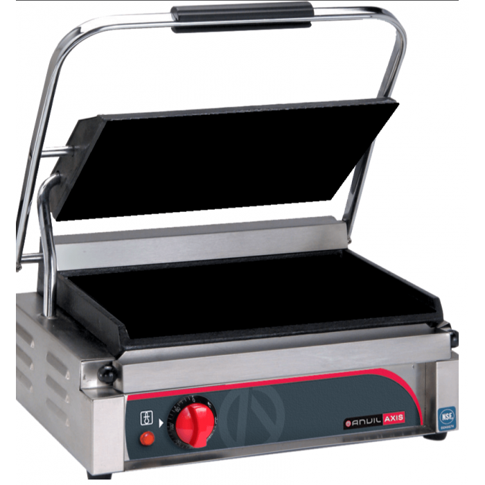 Anvil TSS2001 Panini Press Single (Flat Top / Flat Bottom)