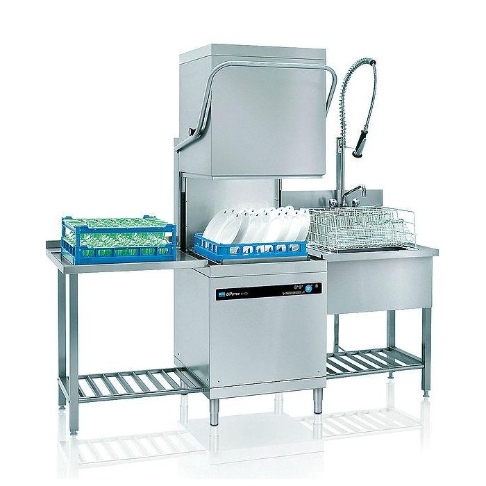 Meiko UPster H 500 Pass Through Dishwasher