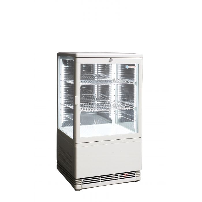 Venice Joey illuminated canopy - bench top fridge