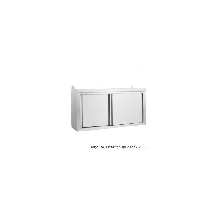 Stainless Steel Wall Cabinet - WC-1200