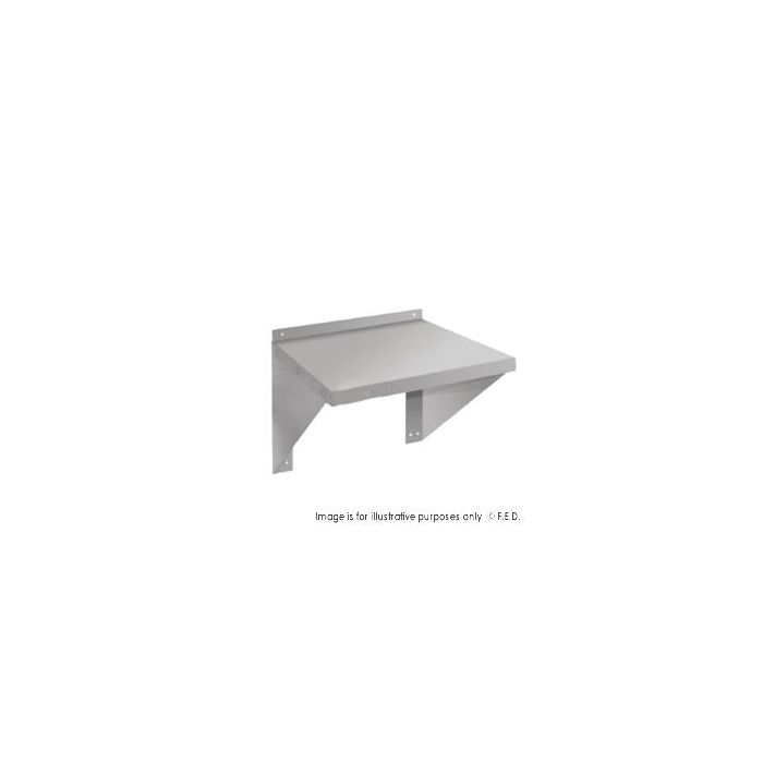 Modular Systems WS-530 Compact Microwave Shelf