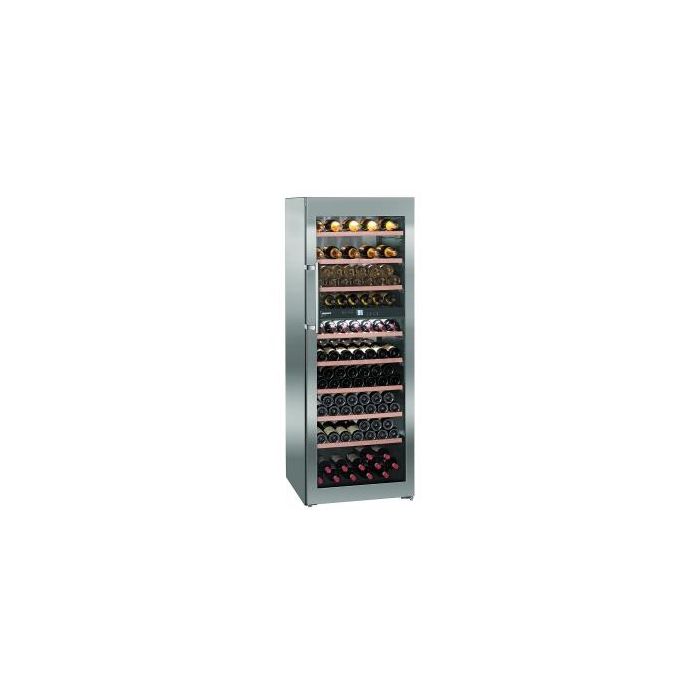 Liebherr Vinidor WTes 5972 Free Standing Dual Zone Wine Cellar