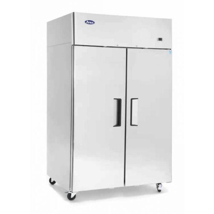 ATOSA YBF9239 2 Door Top Mounted Fridge and Freezer