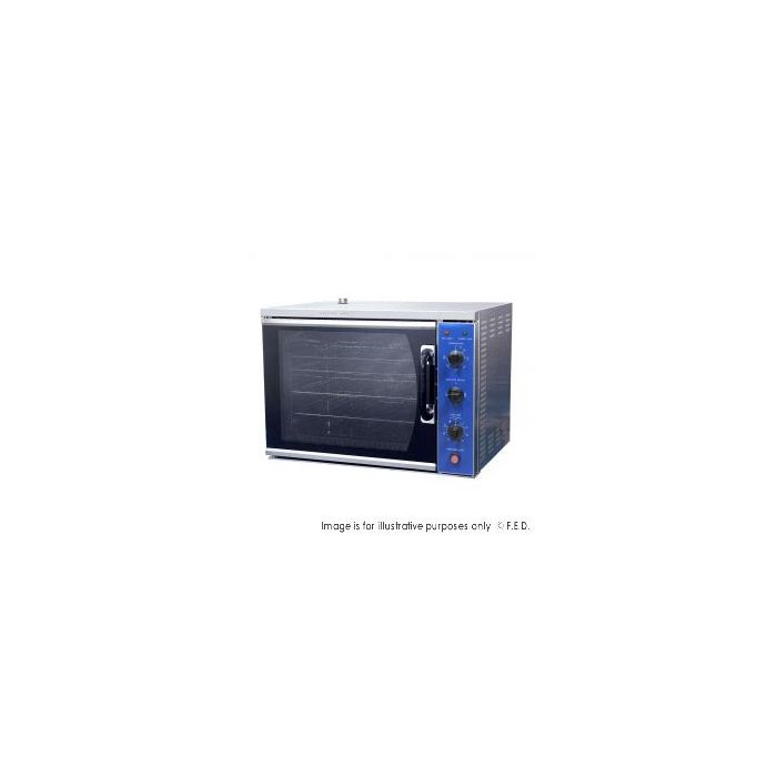 Electric Convection Oven - YXD-6A/15